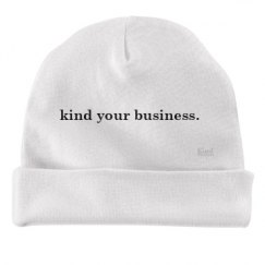 Rabbit Skins Baby Hat