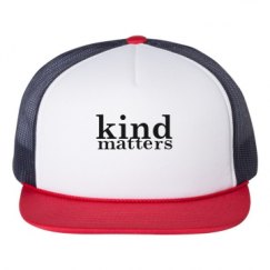 Foamie Snapback Trucker Hat