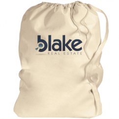 Canvas Laundry Bag