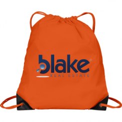 Port & Company Drawstring Cinch Bag