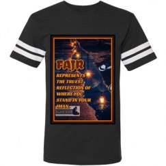 Unisex Vintage Sports Tee