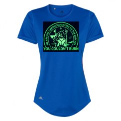 Women's Adidas Sport Shirt 