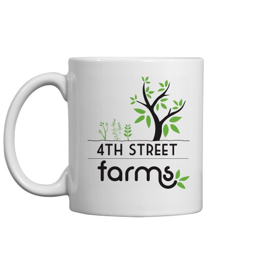 4th Street Farms Mug