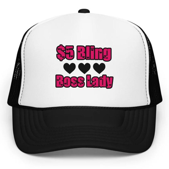 $5 Bling Hat