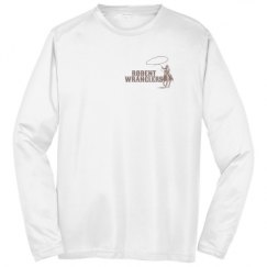 Unisex Athletic Performance Long Sleeve Tee