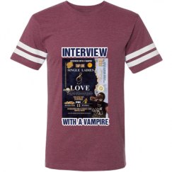 Unisex Vintage Sports Tee