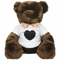 12 Inch Teddy Bear Stuffed Animal