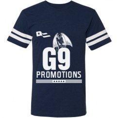 Unisex Vintage Sports Tee