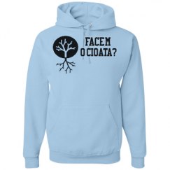 Unisex Basic Promo Hoodie