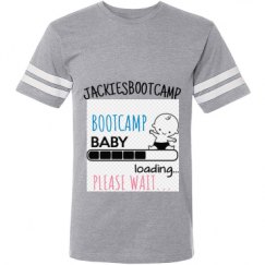 Unisex Vintage Sports Tee