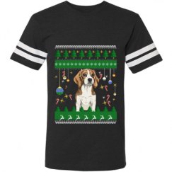 Unisex Vintage Sports Tee