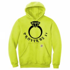 Unisex Carhartt Hooded Sweatshirt