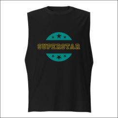 Unisex Muscle Shirt
