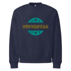 Unisex Oversized Heavyweight Sweatshirt