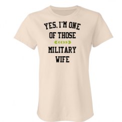 Ladies Slim Fit Favorite Tee