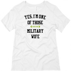 Ladies Relaxed Fit Tee