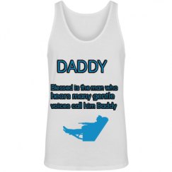 Unisex Jersey Tank Top