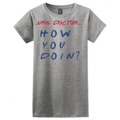 Ladies Basic Softstyle Tee