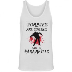 Unisex Jersey Tank Top