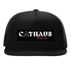 Foamie Snapback Trucker Hat