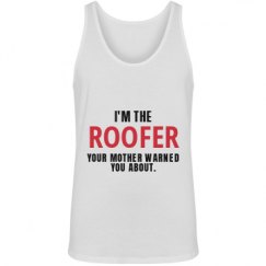 Unisex Jersey Tank Top