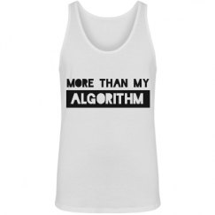 Unisex Jersey Tank Top