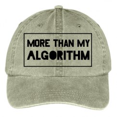 Vintage Baseball Cap