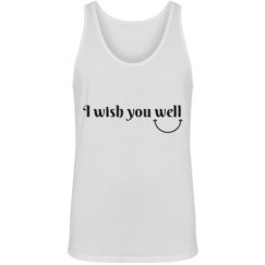 Unisex Jersey Tank Top