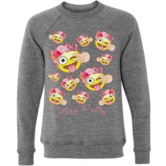 Unisex Triblend Crewneck Sweatshirt