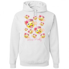 Unisex Basic Promo Hoodie