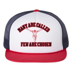 Foamie Snapback Trucker Hat