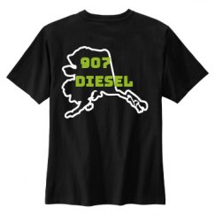 Unisex Carhartt Henley Tee 