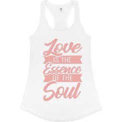 Ladies Slim Fit Racerback Tank Top