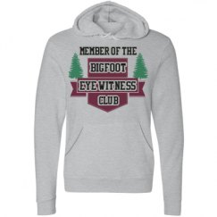 Unisex Fleece Pullover Midweight Hoodie