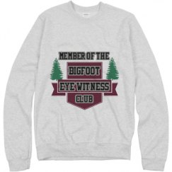 Unisex Basic Promo Crewneck Sweatshirt