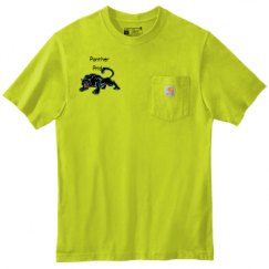 Unisex Carhartt Workwear Pocket Tee