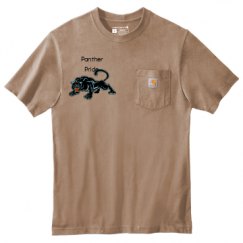 Unisex Carhartt Tall Pocket Tee