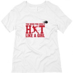 Ladies Relaxed Fit Tee