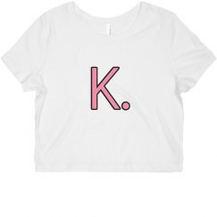 k crop top