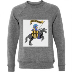 Unisex Triblend Crewneck Sweatshirt