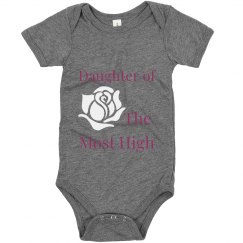 Daughter of the Most High