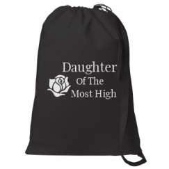 Canvas Laundry Bag