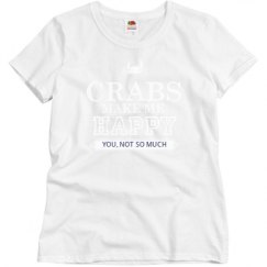 Ladies Basic Softstyle Promo Tee