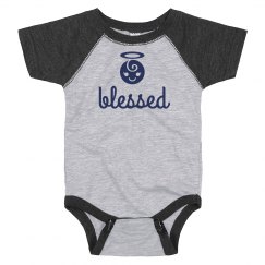 Christian Angel Blessed