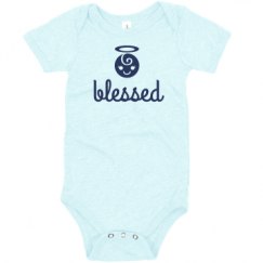 Infant Triblend Super Soft Bodysuit