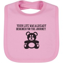 Infant Jersey Bib
