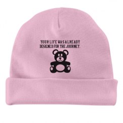 Rabbit Skins Baby Hat