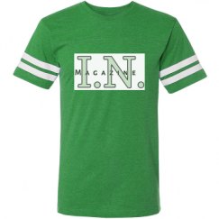 Unisex Vintage Sports Tee