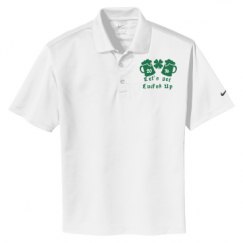 Unisex Nike Basic Dri Fit Polo Shirt