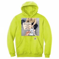 Unisex Carhartt Hooded Sweatshirt